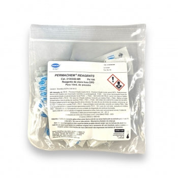 Reagente Para Cloro Livre 10 Ml 100 Un Hach 2105569 Br 1703 1
