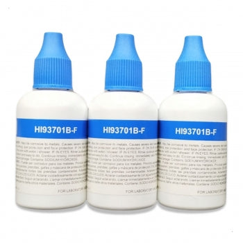 Reagente Para Cloro Livre Liquido 300 Testes Hanna Hi93701 F 1842 1