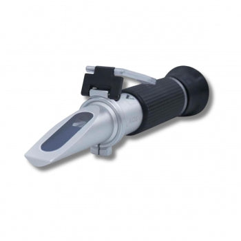 Refratometro Para Alcool E Vinho 0 25 Kasvi K52 025 1113 1