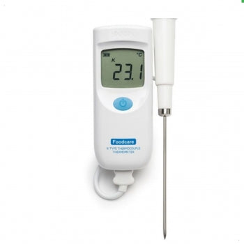 Termometro Termopar Tipo K Com Sonda Substituivel Hanna Hi935001 1718 1