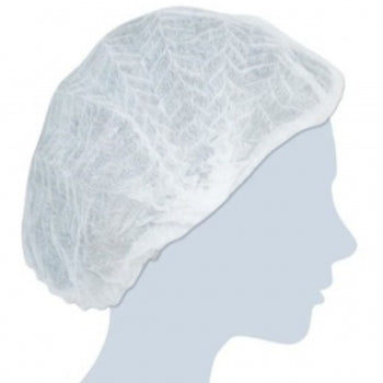 Touca Descartavel Branca 100 Un Anadona 1645 1