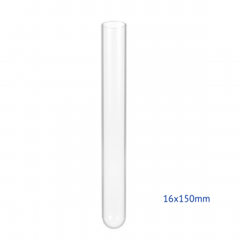 Tubo De Ensaio 16X150 Mm 23 Ml 1365 1