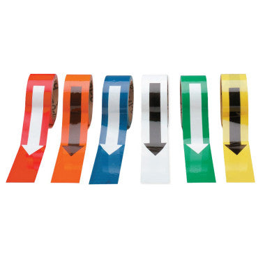 Fita Indicativa de Direção Vinil 5cm x 16,5m