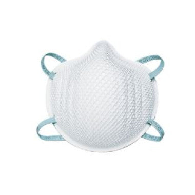 Respirador PFF2 Moldex 2207 - Proteção Eficiente contra Partículas