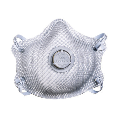 Máscara Descartável com Válvula para Proteção Respiratória