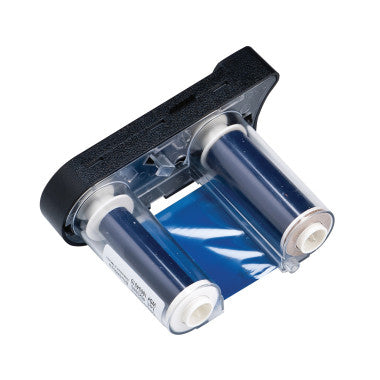 Fita Ribbon Azul para Impressora HandiMark - Qualidade Industrial