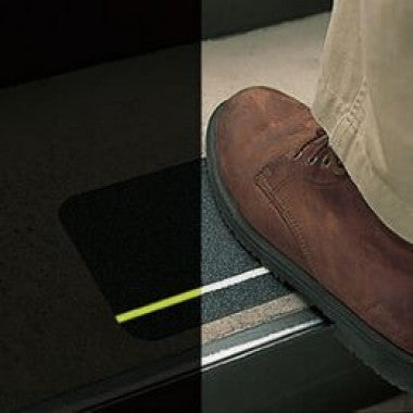 Fita Antiderrapante Fotoluminescente Setonwalk 15 x 61cm