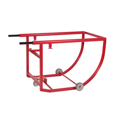 Cavalete para Movimentação de Tambores com Alavanca