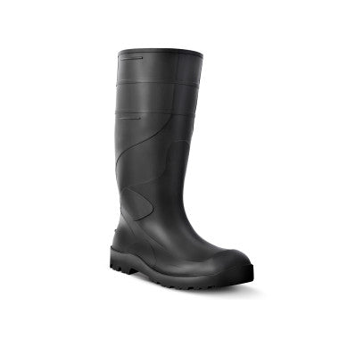 Bota de Segurança Cano Longo com Bico e Palmilha de Aço