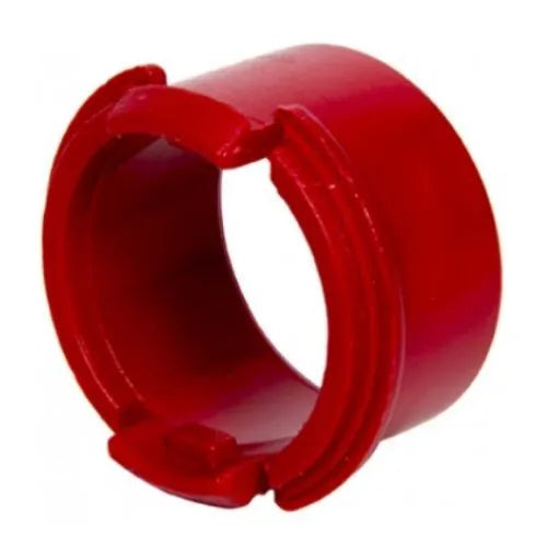 Adaptador PVC Vermelho 3/4" Antichamas para caixa de passagem