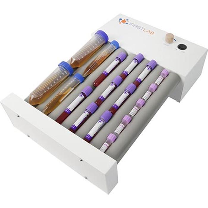 Agitador Roller, Velocidade 20-80rpm.110v