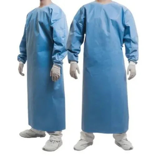 Avental Standard Universal Não Estéril 50G Com 5 Unidades Pion G Plus