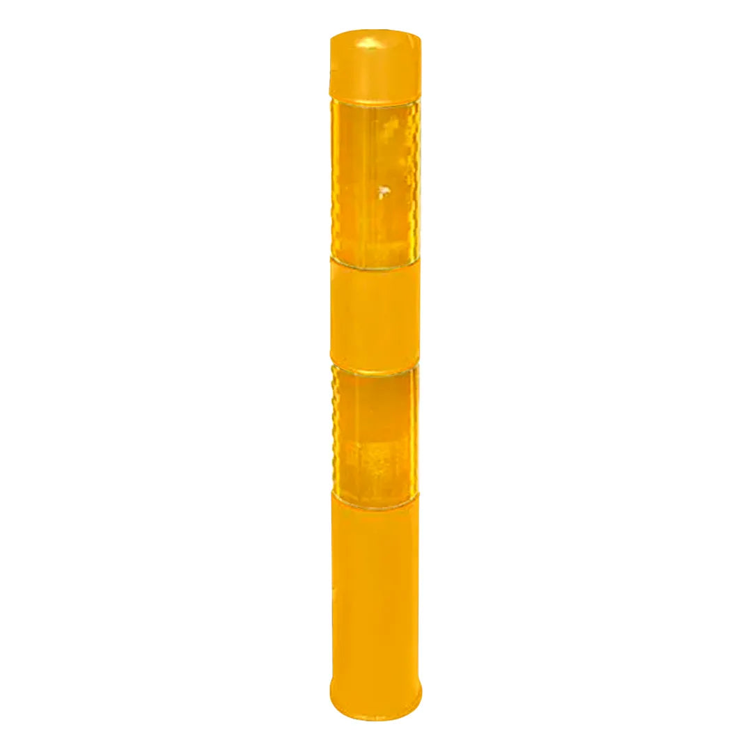 Balizador de Tráfego  Alta Performance Amarelo