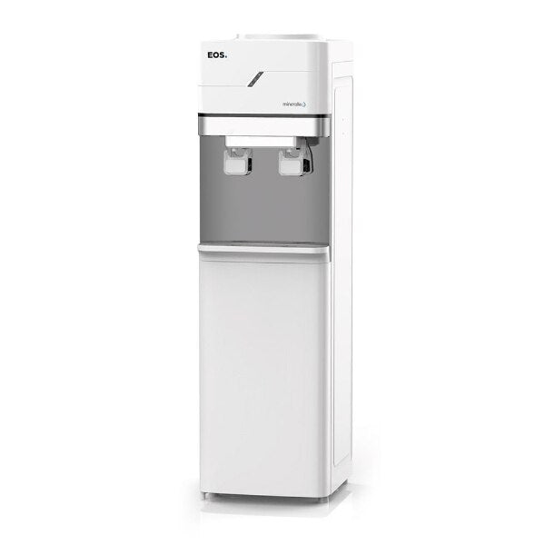 Bebedouro de Coluna para Garrafão Branco  110V