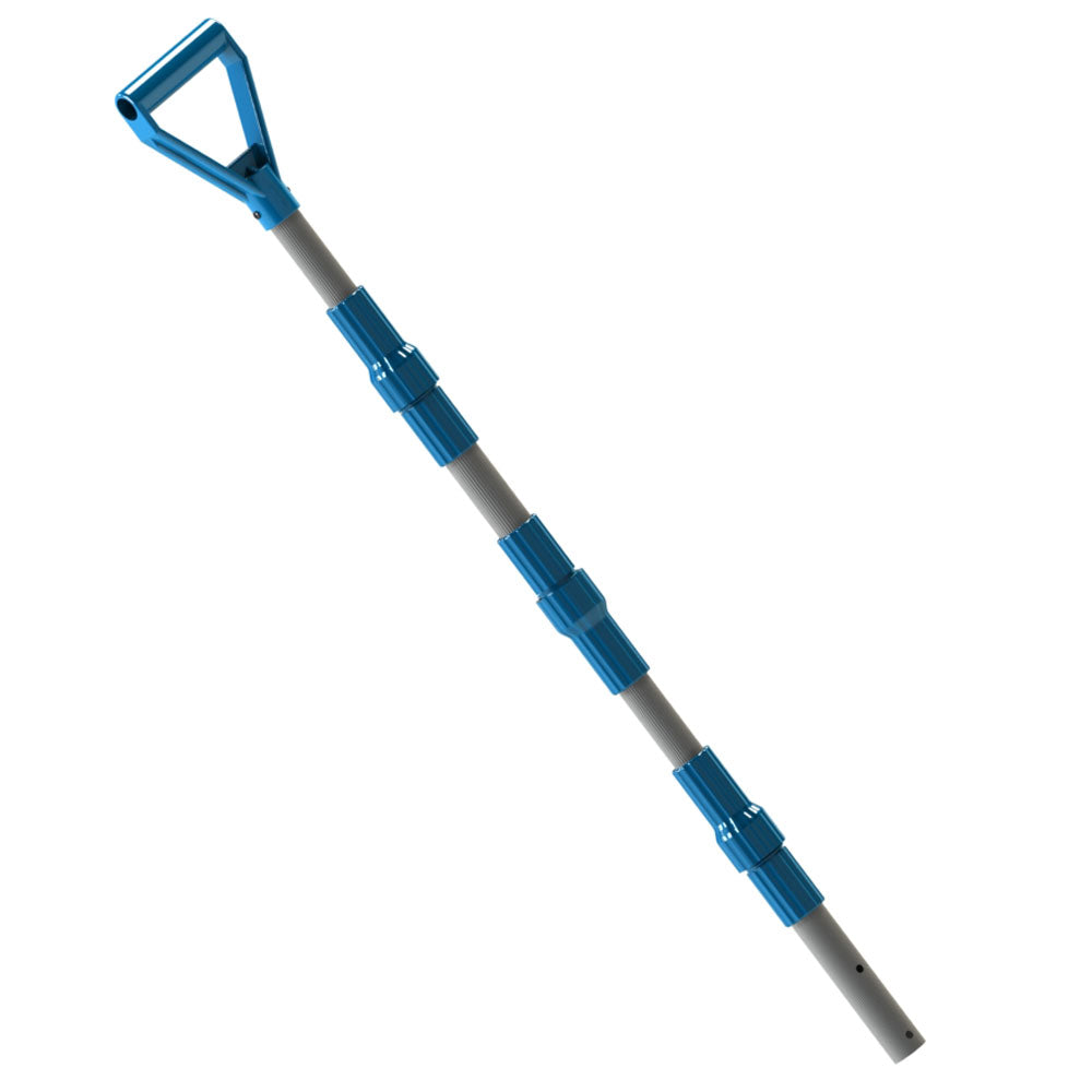 Cabo de alumínio – Tri telescópico