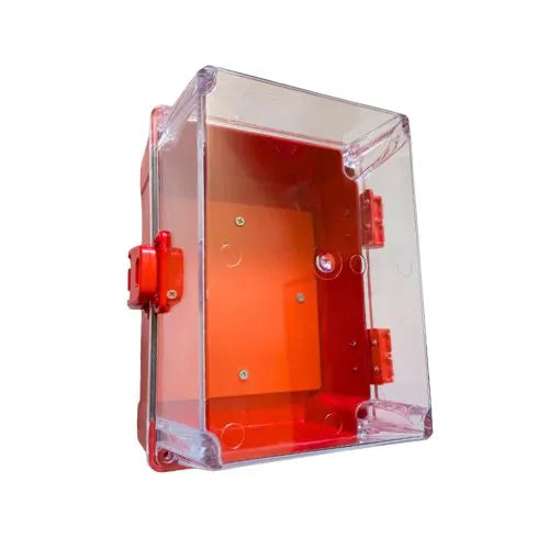 Caixa de Proteção para Acionador ou Botoeira IP65 20x14x14cm