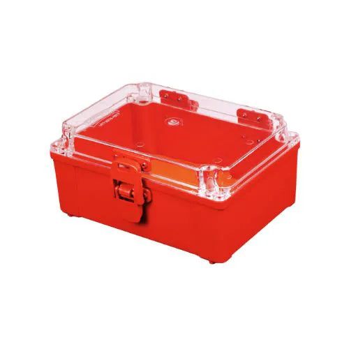 Caixa de Proteção para Acionador ou Botoeira IP65 20x14x9cm