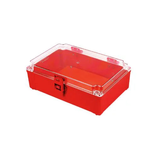 Caixa de Proteção para Acionador ou Botoeira IP65 28x18x9cm