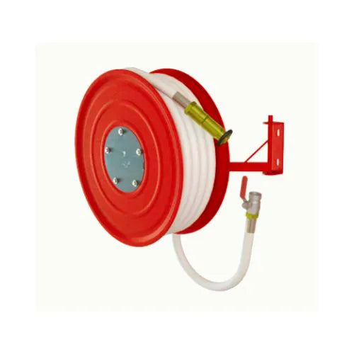 Carretel Basculante com Mangotinho 1 x 30m com Esguicho