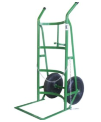 Carrinho Transporte Bombona 200 lts