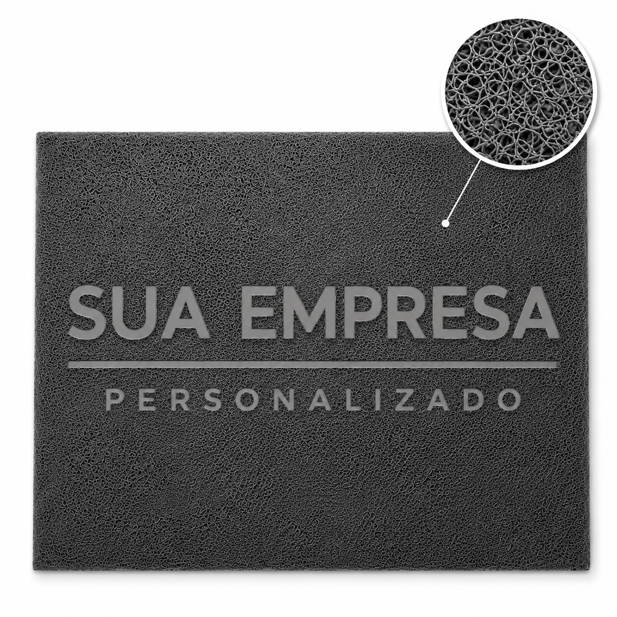 Tapete Capacho Personalizado