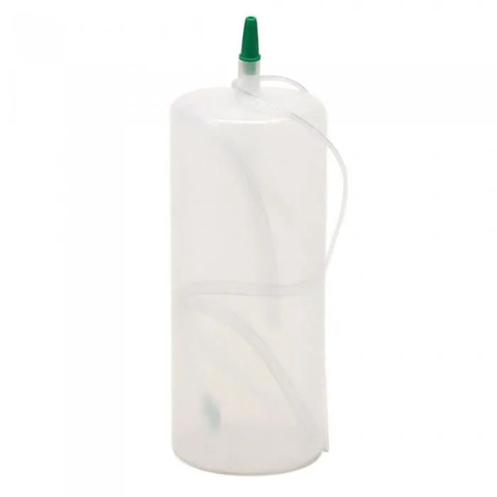 coletor para secreção e urina frasco 1200ml drenator embramed