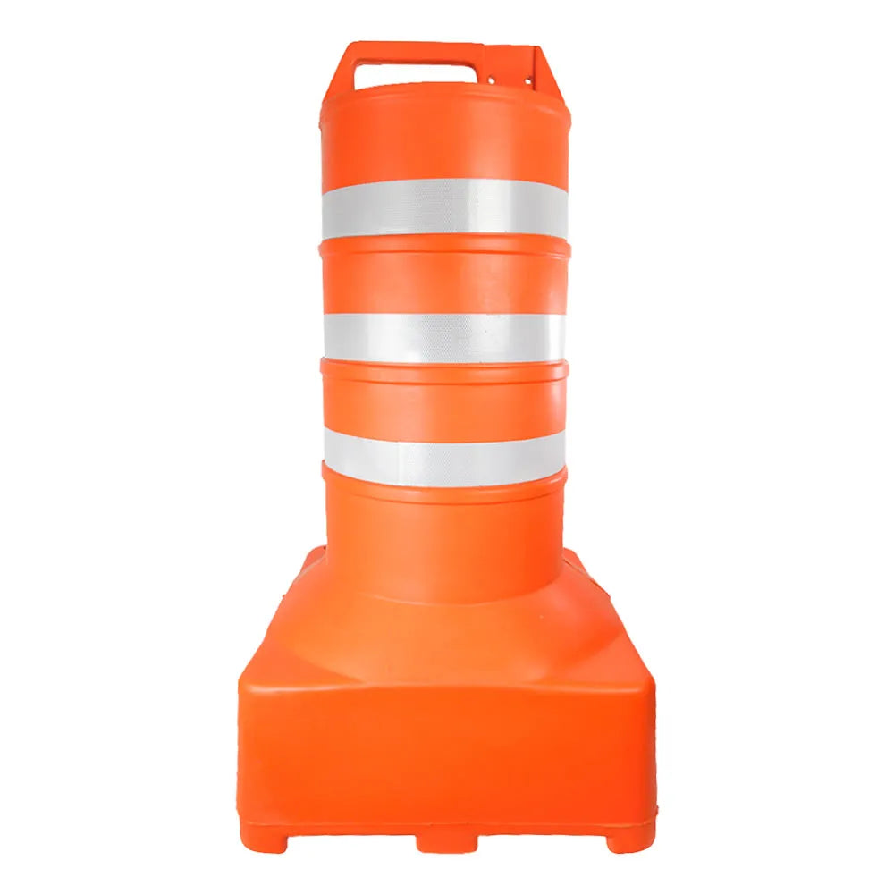 Cone Barril Canalizador de Tráfego NBR15692 Laranja