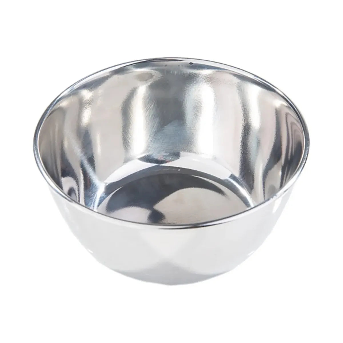 Cuba Redonda Inox 8,7 x 4,4cm Bienox