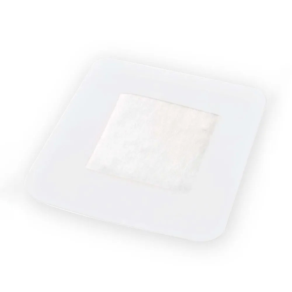 Curativo de Poliuretano Absorvente 10cm X 10cm - Missner