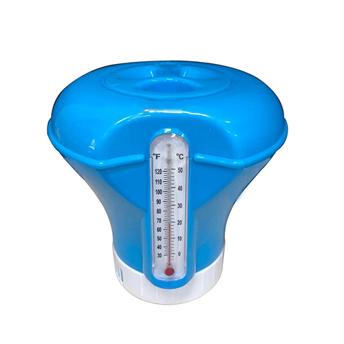 Dosador Flutuante com Termômetro