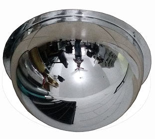 Espelho Domo Convexo 360 Graus 60 cm