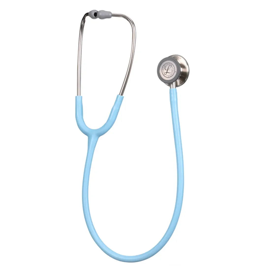 estetoscópio littmann classic iii 5912c azul cetim 3m