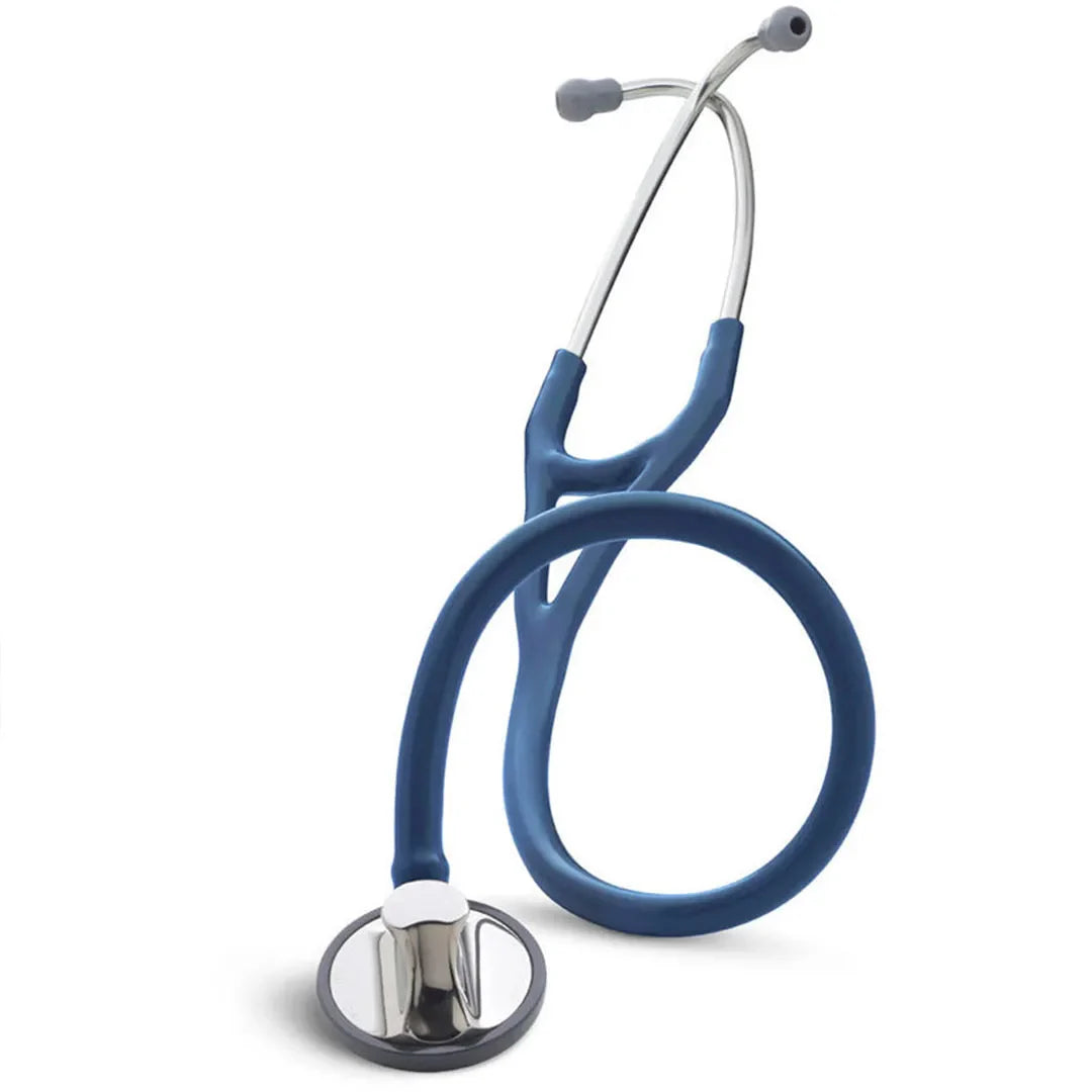estetoscópio littmann master cardiology 2164 azul marinho 3m