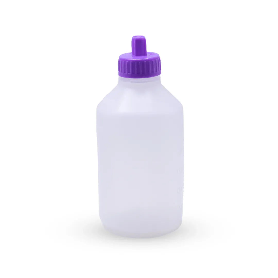 frasco nutrição enteral enfit  conexão em cruz  300ml nutrimed