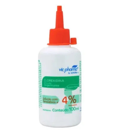 Gliconato De Clorexidina 4% Degermante 100ml