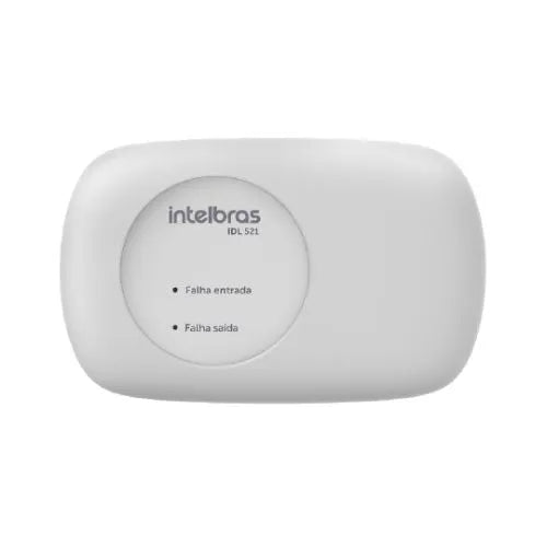 Isolador de laço IDL 521 Intelbras