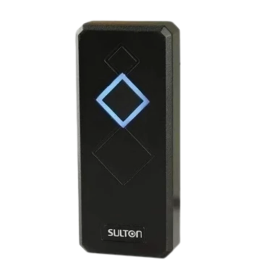 Leitor Controlador De Acesso 125khz Ip65 Sulton Tag Cartão