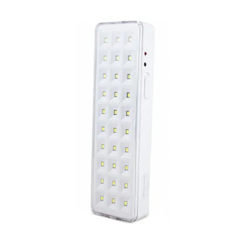 Luminária Emergência 30 leds Segurimax