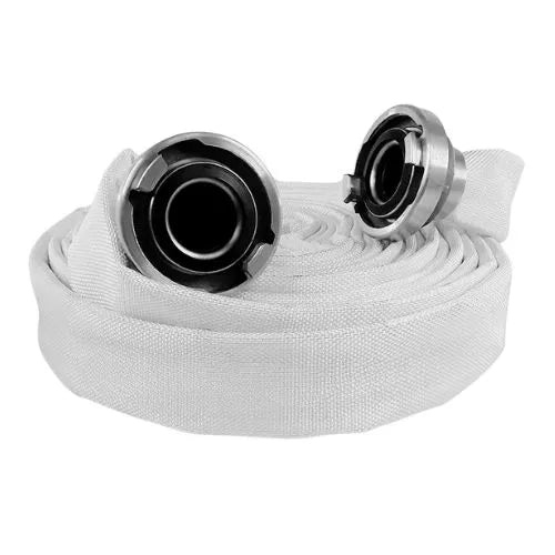 Mangueira de Incêndio 1 1/2" x 30m Tipo 1 Predial - Alumínio