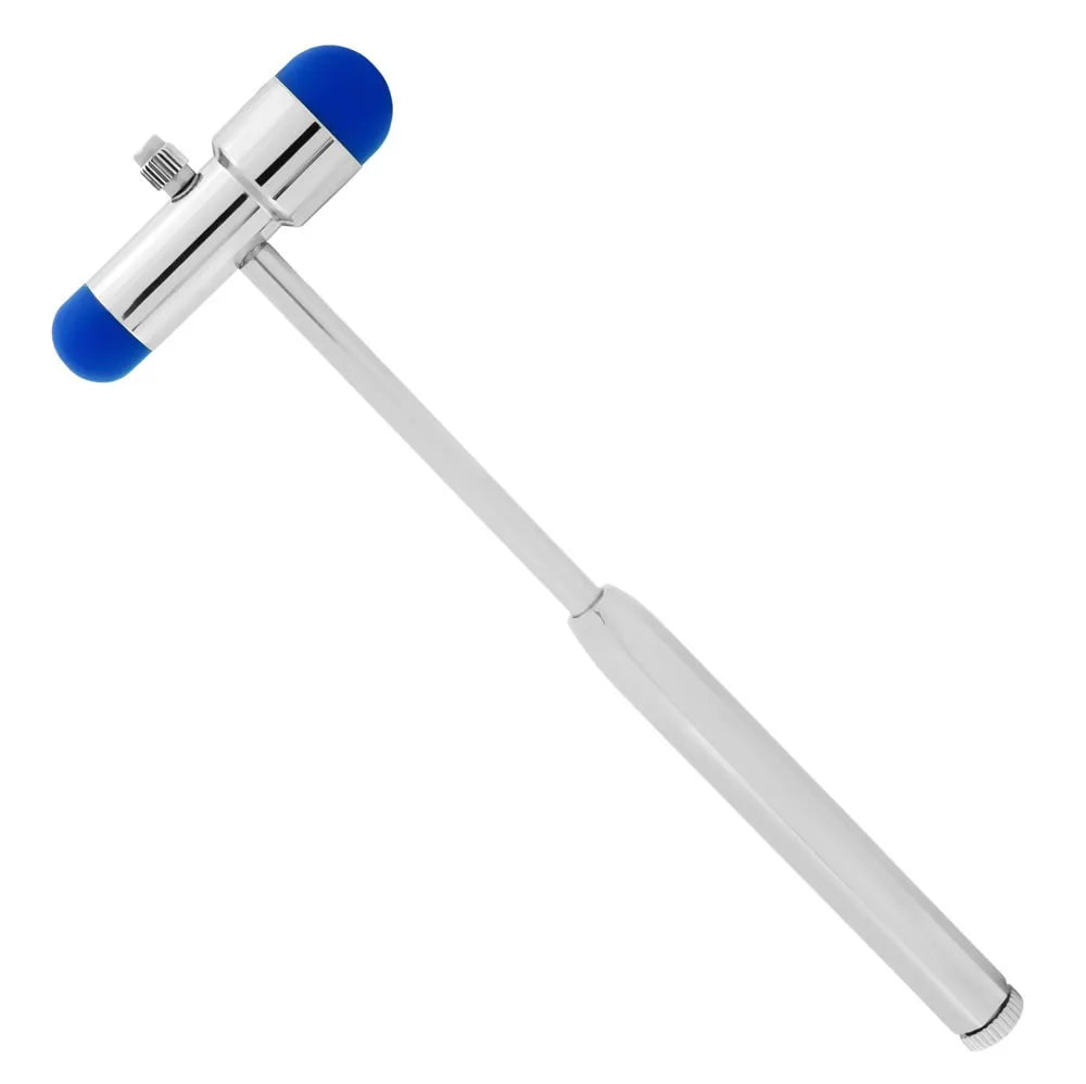 martelo para reflexos buck azul bic