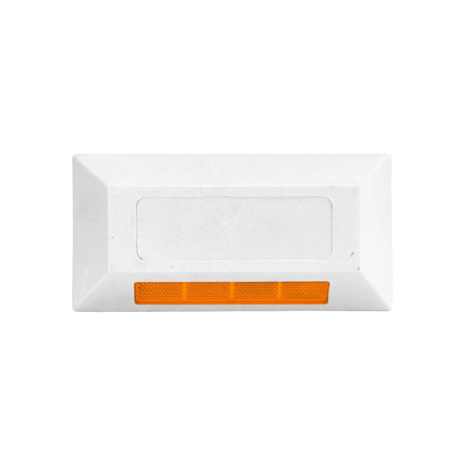 Mini Tachão Branco Monodirecional - 20X10X4CM