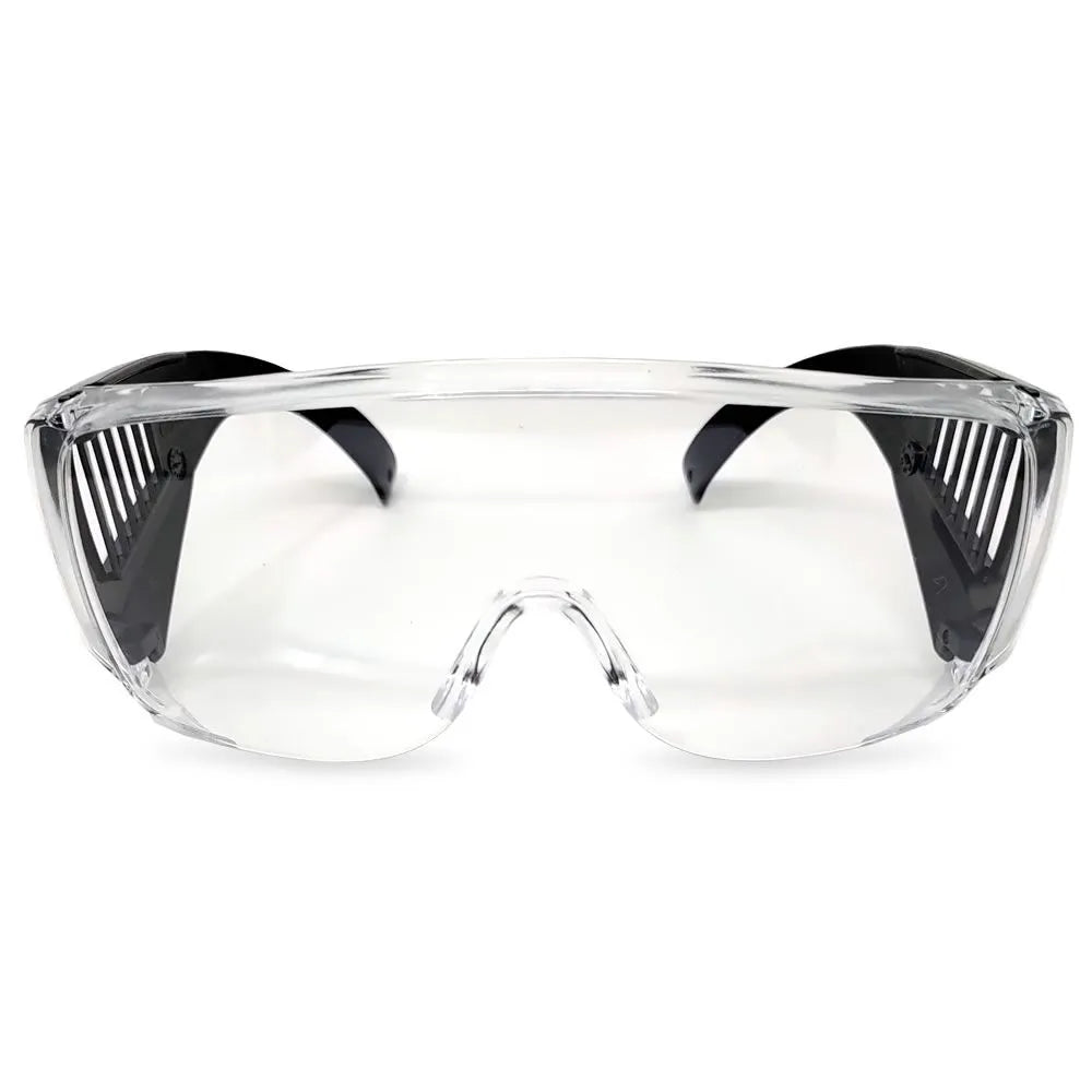 óculos de proteção pro vision ii incolor carbografite