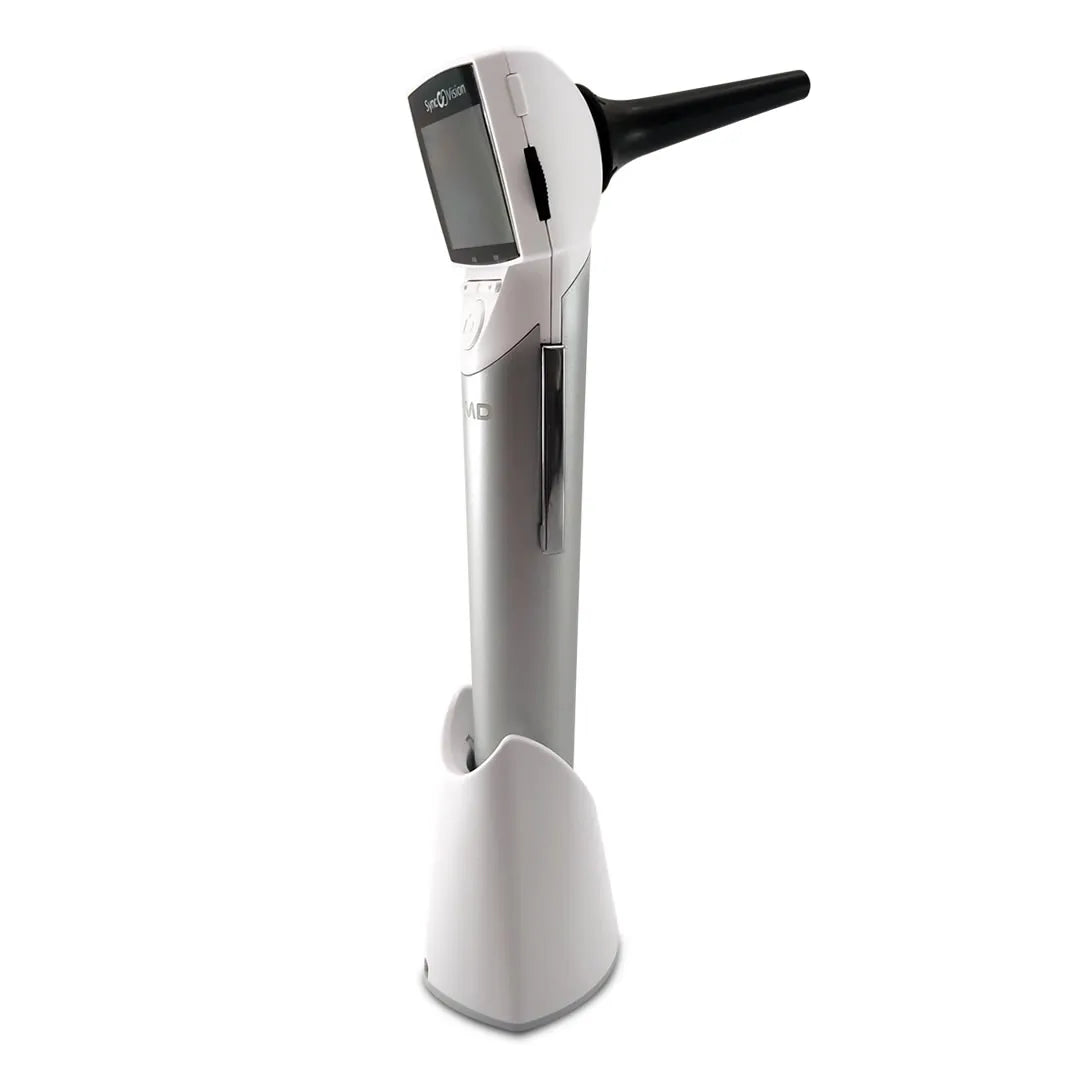 otoscópio digital syncvision vet md