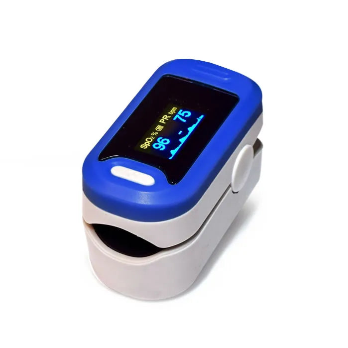 oxímetro de pulso ox320 incoterm