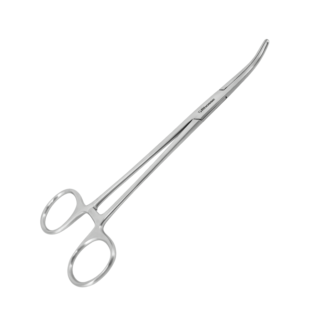 Pinça Kelly Curva 18cm