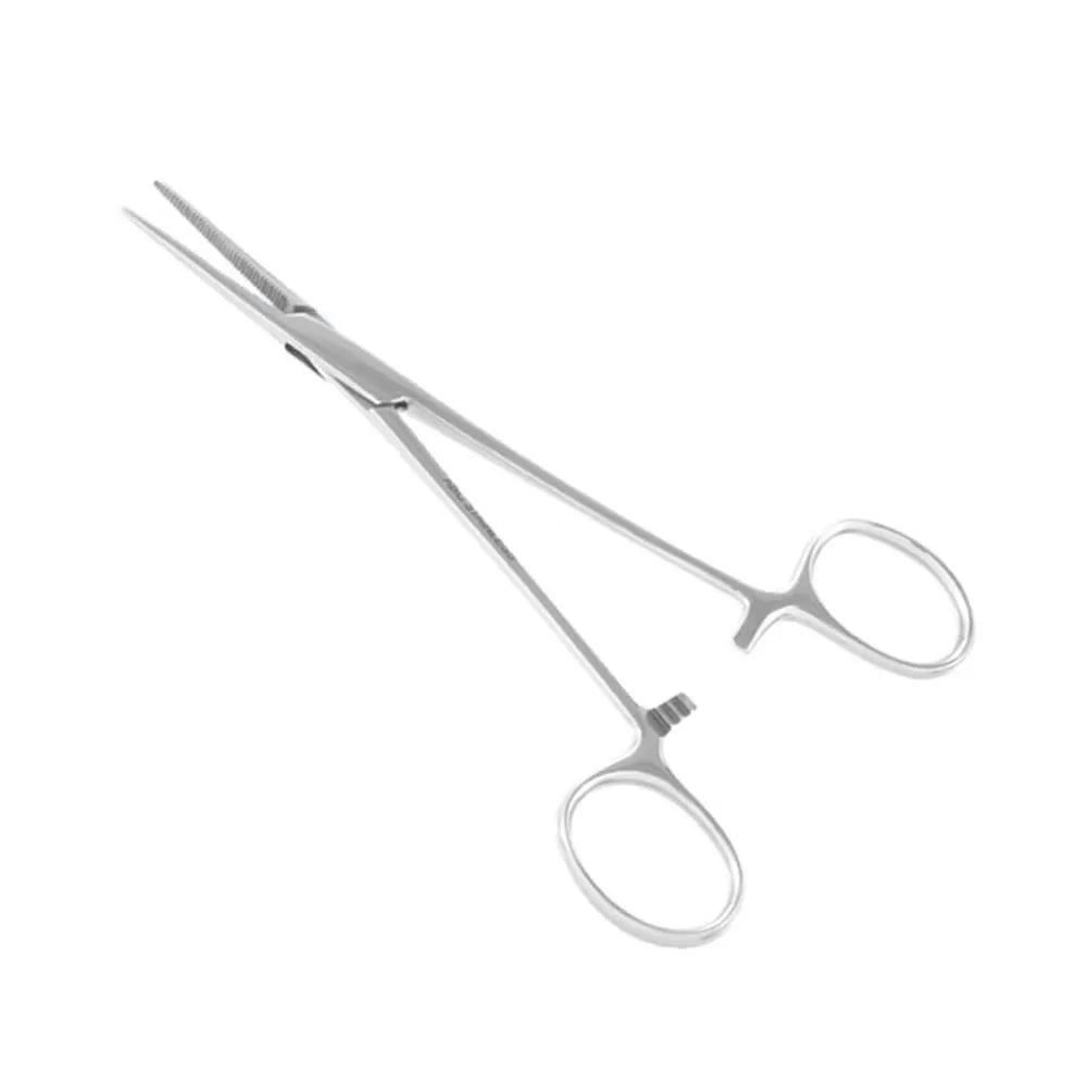pinça crile reta 16cm abc