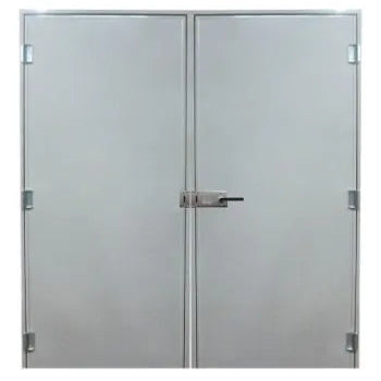 Porta Corta Fogo P90 1,60 x 2,10m (2 Folhas)