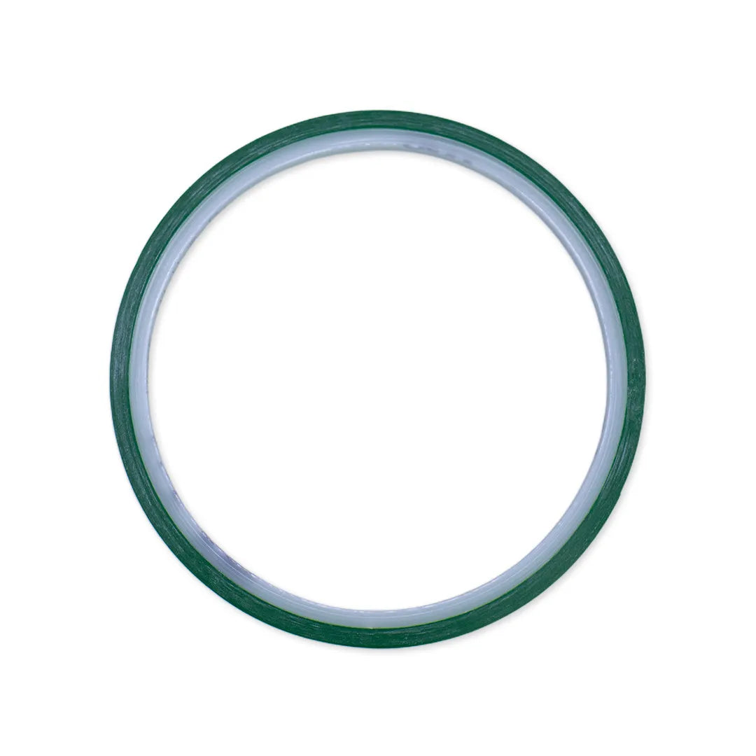 Rolo de Fita para Identificação de Instrumental 6,35mm Verde Fami