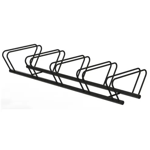 SUPORTE BICICLETÁRIO DE CHÃO PARA 05 BICICLETAS
