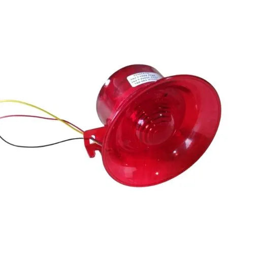 Sirene Audiovisual Convencional